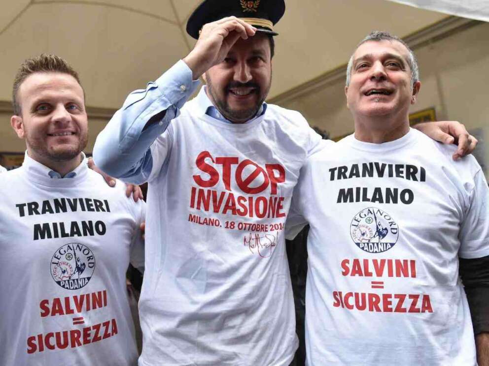 Dio, patria, confini: il viaggio di Donatella Di Cesare nel cuore di tenebra dei nuovi fascisti