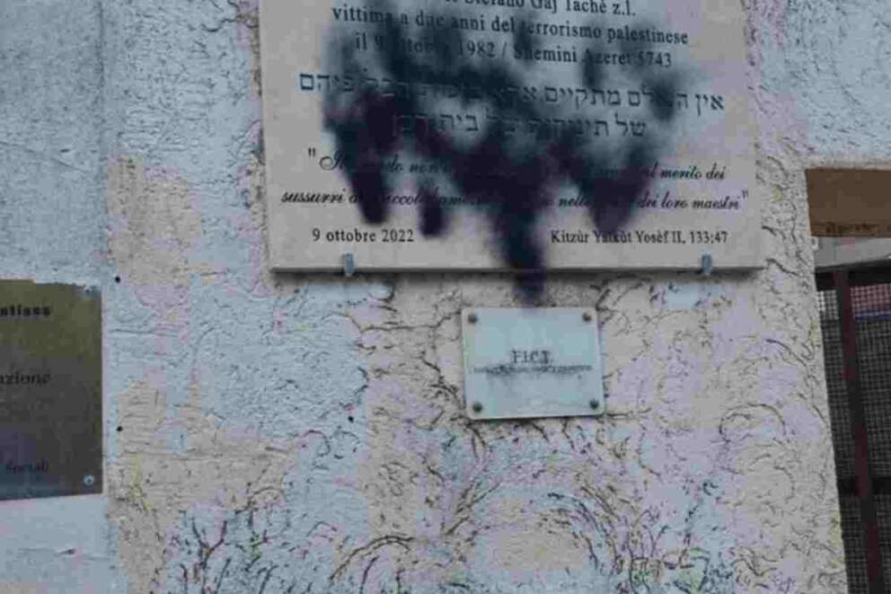 Contro ogni razzismo a partire dall’antisemitismo