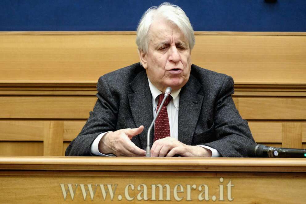 Foto by Mauro Scarbogna/Lapresse