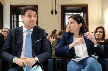 Foto Mauro Scrobogna / LaPresse