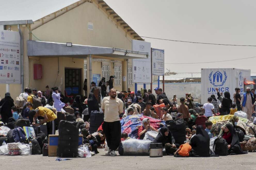 (AP Photo/Omid Haqjoo