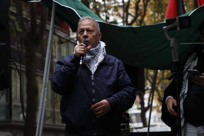 Nella foto Hannoun
 (Foto di Marco Ottico/Lapresse)