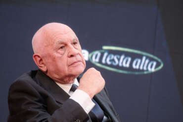 Foto Mauro Scrobogna / LaPresse