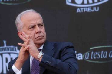 Foto Mauro Scrobogna / LaPresse