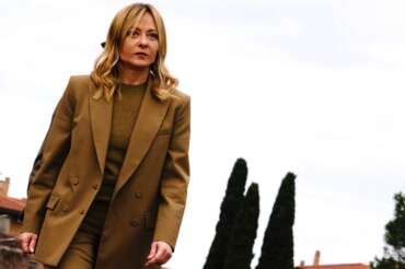 LaPresse/Palazzo Chigi/Filippo Attili