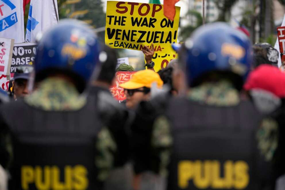 AP Photo/Aaron Favila – Associate Press/ LaPresse