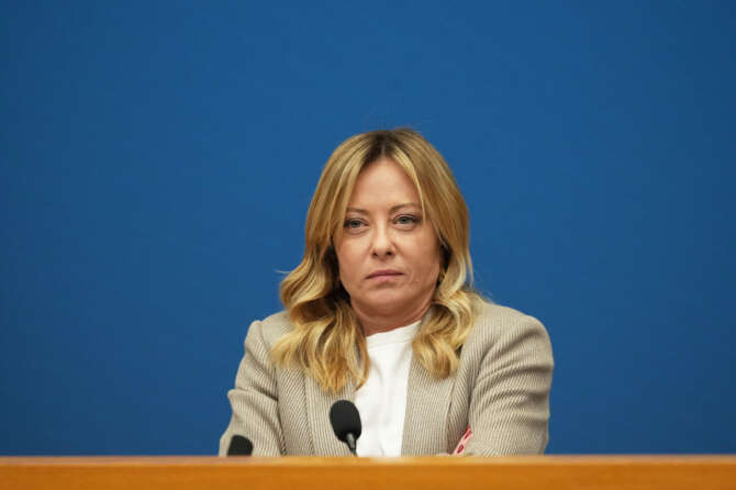 AP Photo/Andrew Medichini