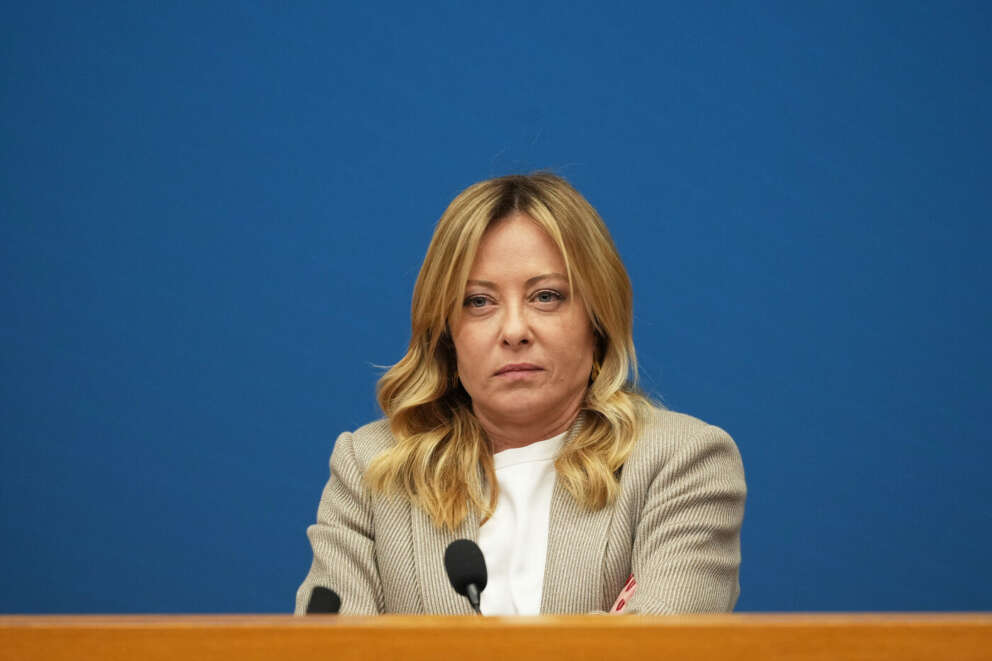 AP Photo/Andrew Medichini