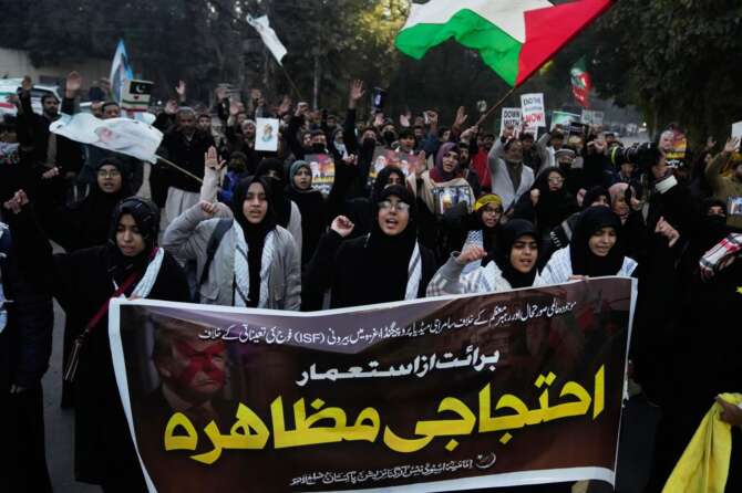 AP Photo/K.M. Chaudary