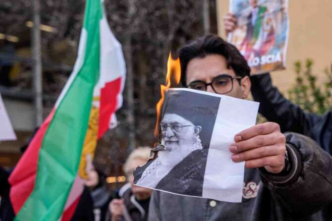 Foto Claudio Furlan/ LaPresse