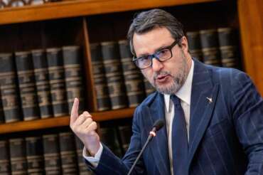 Foto Mauro Scrobogna / LaPresse