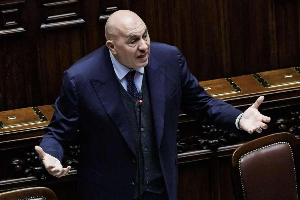 Foto Roberto Monaldo / LaPresse