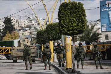 AP Photo/Mahmoud Illean – Associate Press/ LaPresse