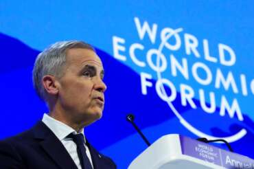 Sean Kilpatrick/The Canadian Press via AP 


Associated Press / LaPresse