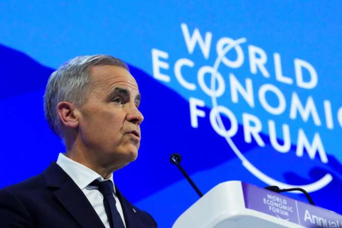 Sean Kilpatrick/The Canadian Press via AP 


Associated Press / LaPresse