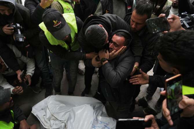 AP Photo/Jehad Alshrafi