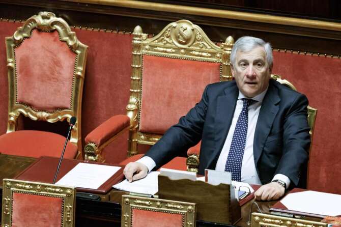 Photo by Roberto Monaldo /LaPresse