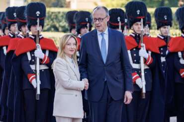 Foto Roberto Monaldo / LaPresse