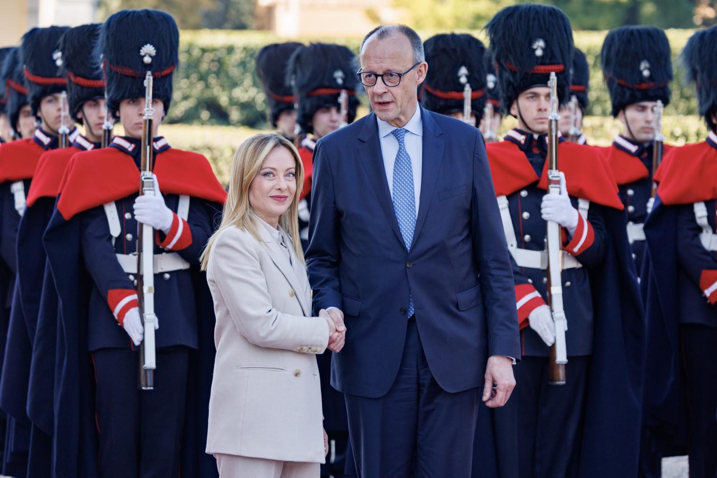 Foto Roberto Monaldo / LaPresse

