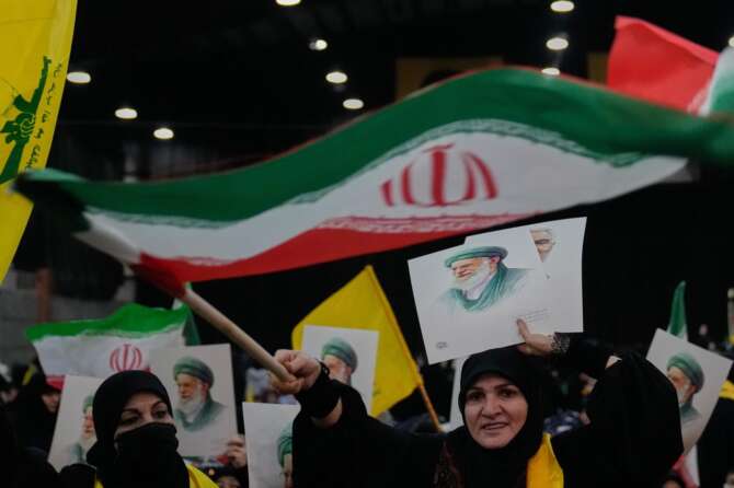 AP Photo/Hussein Malla
Associated Press / LaPresse