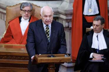 Photo by Roberto Monaldo /LaPresse