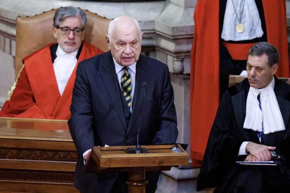 Photo by Roberto Monaldo /LaPresse