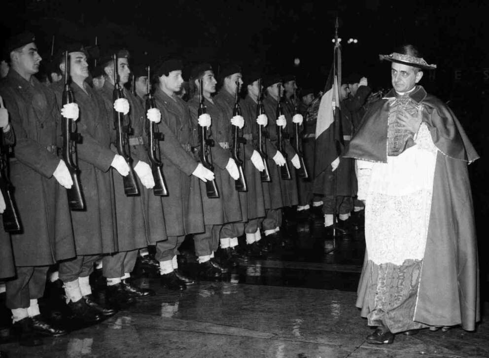 Foto LaPresse Torino/Archivio storico