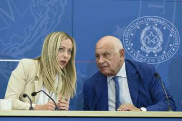 Photo credits: Sara Minelli/Imagoeconomica