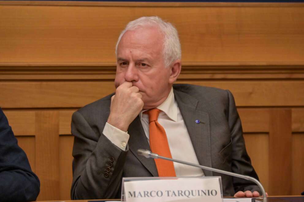 Photo credits: Giulia Palmigiani/Imagoeconomica