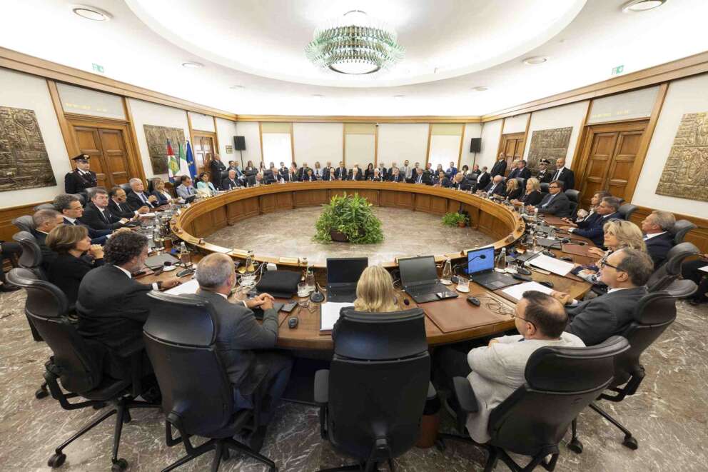 Photo credits: Francesco Ammendola/Imagoeconomica