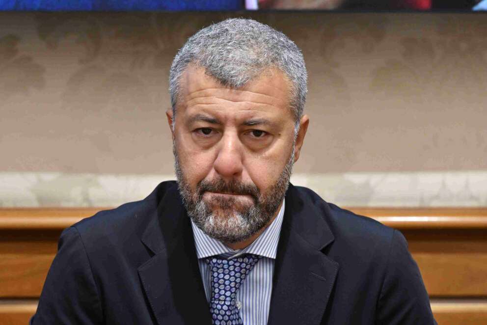 Photo credits: Luigi Mistrulli/Imagoeconomica