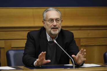 Photo credits: Alessandro Amoruso/Imagoeconomica