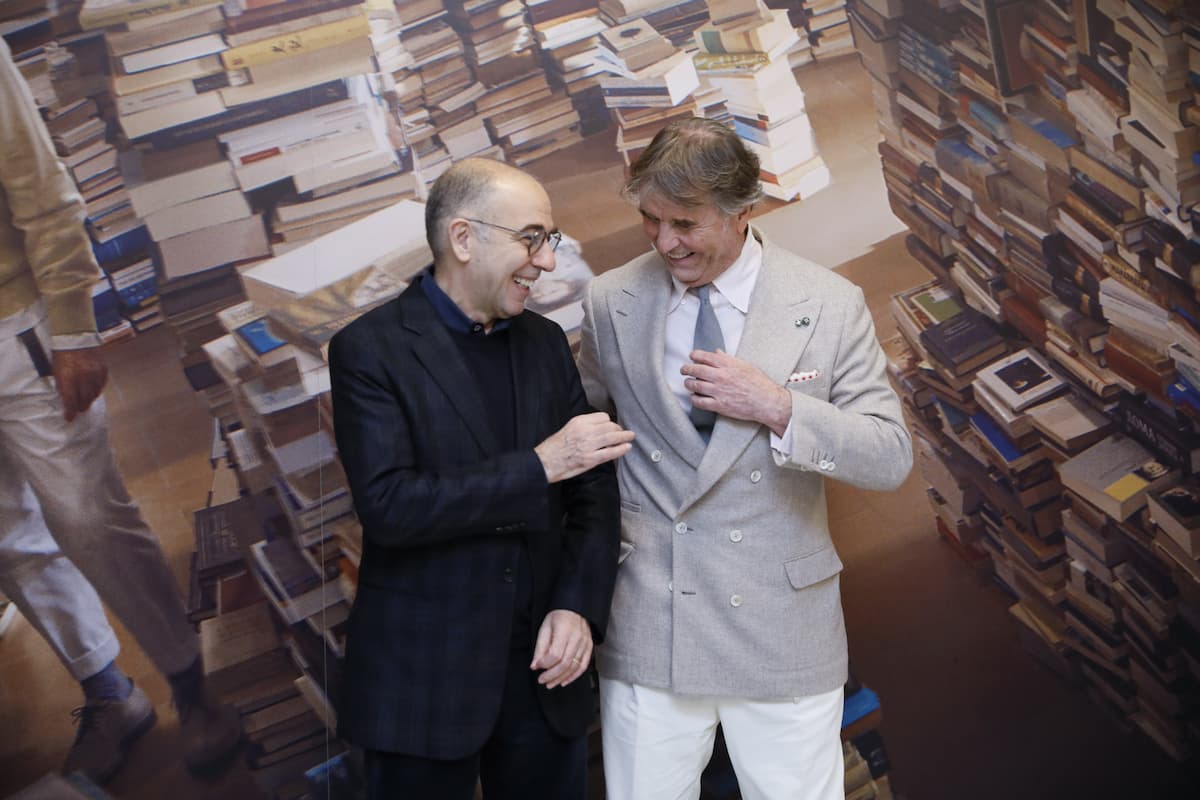 Brunello Cucinelli, il docufilm di Tornatore su un garbato visioniario