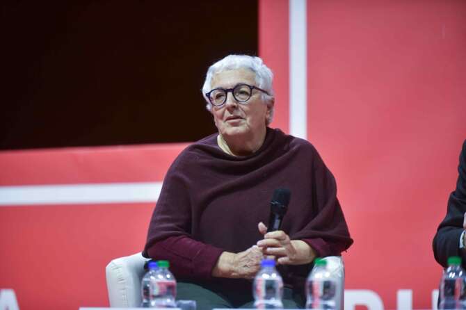 Intervista ad Anna Foa: “Gli errori della sinistra in politica internazionale: non basta dire ‘pace’, serve il diritto”