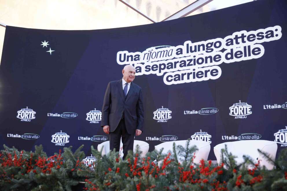 Photo credits: Alessandro Amoruso/Imagoeconomica