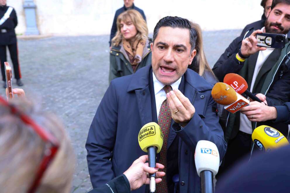 Photo credits: Alessandro Amoruso/Imagoeconomica