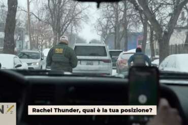 FOTO DA RAI 3 (IN MEZZ’ORA)