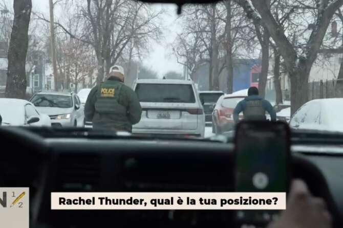 FOTO DA RAI 3 (IN MEZZ’ORA)