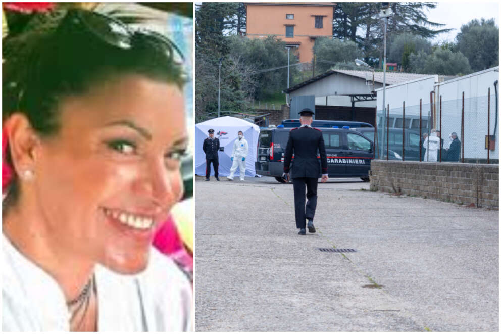 COLLAGE DI FOTO DA LAPRESSE + SOCIAL