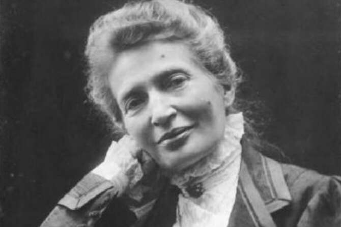 Anna Kuliscioff, un secolo fa nasceva la madrina del PSI