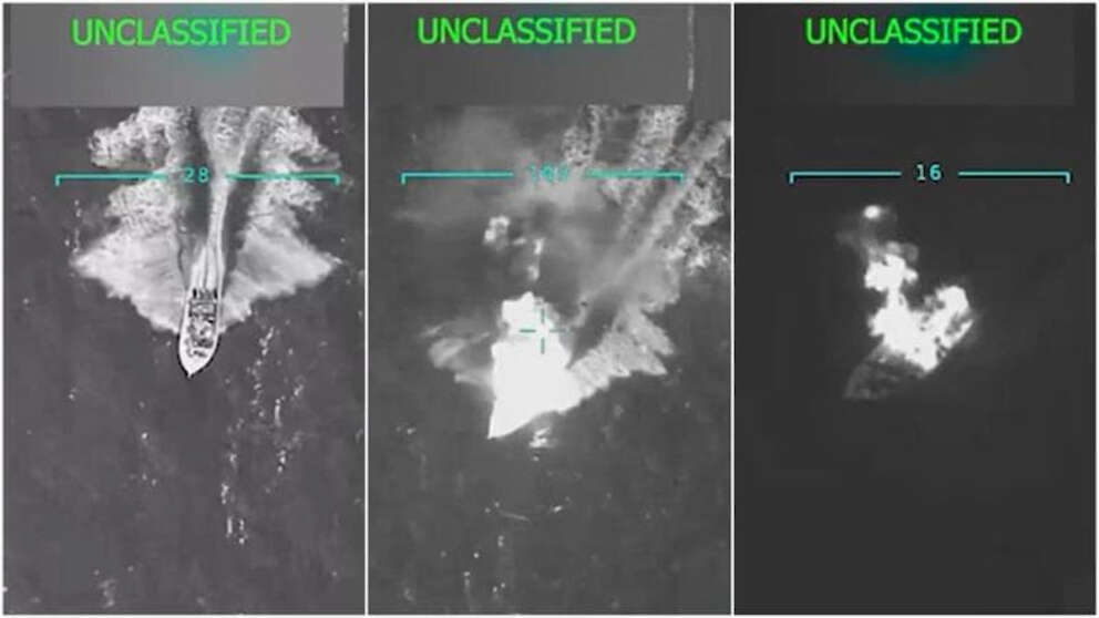 Attacco Usa alla barca dei “narcos” venezuelani, Trump e il Pentagono sotto accusa: l’ipotesi di crimini di guerra