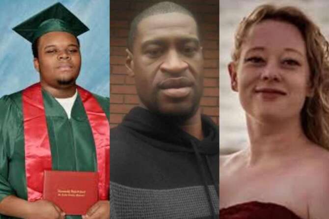 Da Michael Brown a George Floyd: tutti gli omicidi della polizia americana