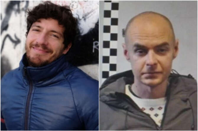 Il capotreno Alessandro Ambrosio ucciso a Bologna, fermato il presunto killer: mistero sul movente di Jelenic