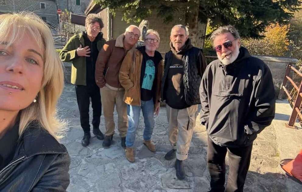 FOTO DA INSTAGRAM (GIANNI MAROCCOLO)