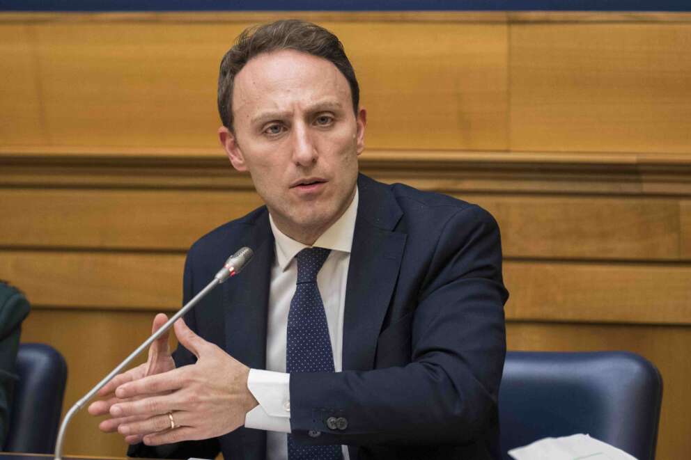 Photo credits: Giuliano Del Gatto/Imagoeconomica