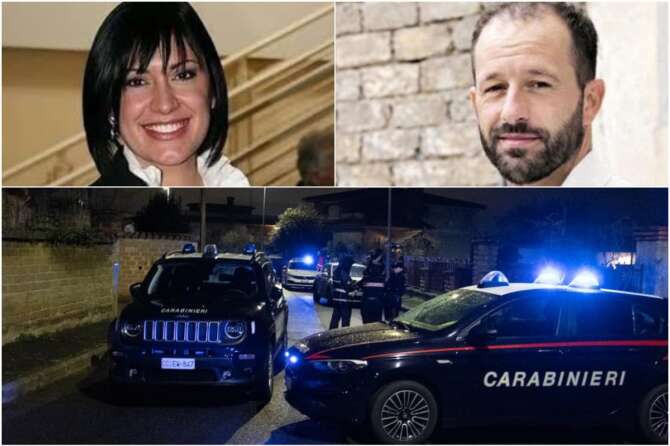 Femminicidio di Anguillara, trovati morti in casa i genitori di Claudio Carlomagno: una lettera d’addio all’altro figlio