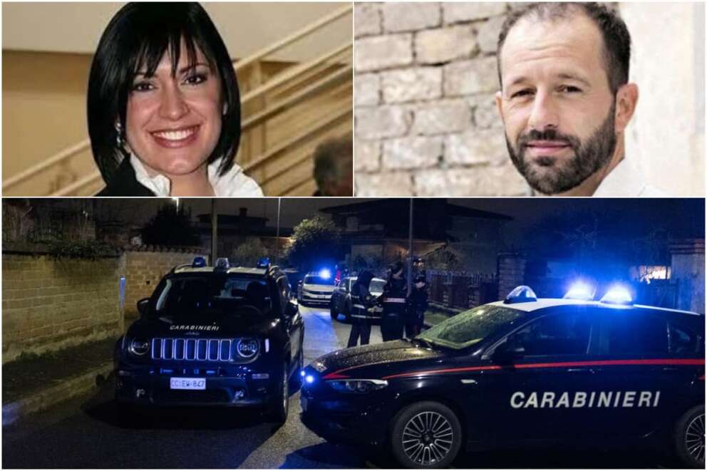 Femminicidio di Anguillara, trovati morti in casa i genitori di Claudio Carlomagno: una lettera d’addio all’altro figlio