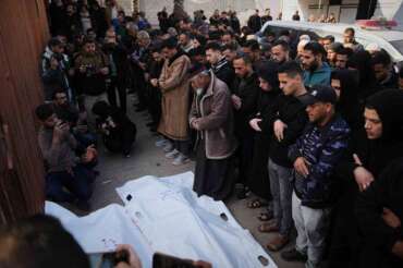 AP Photo/Abdel Kareem Hana