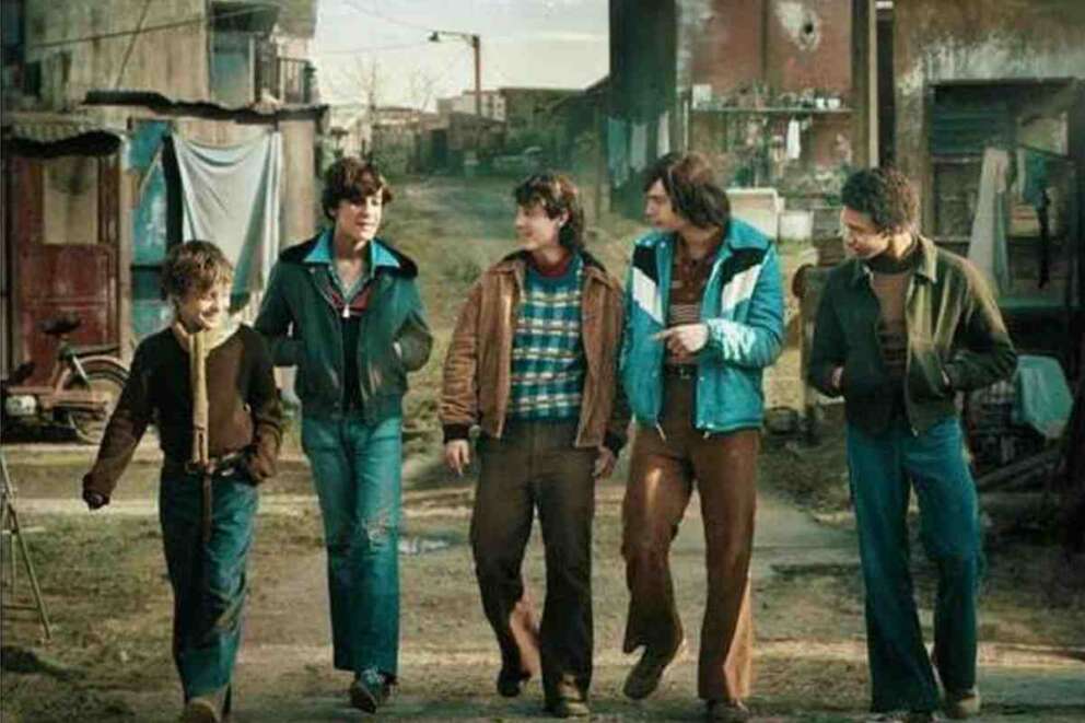 Gomorra le origini, su Sky il prequel sull’ascesa criminale di Pietro Savastano