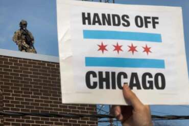 Hands off Chicago, qui può ripartire l’onda anti-Trump